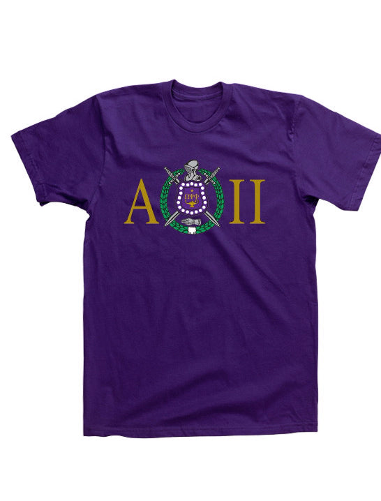 North dallas Que’s shield Tee
