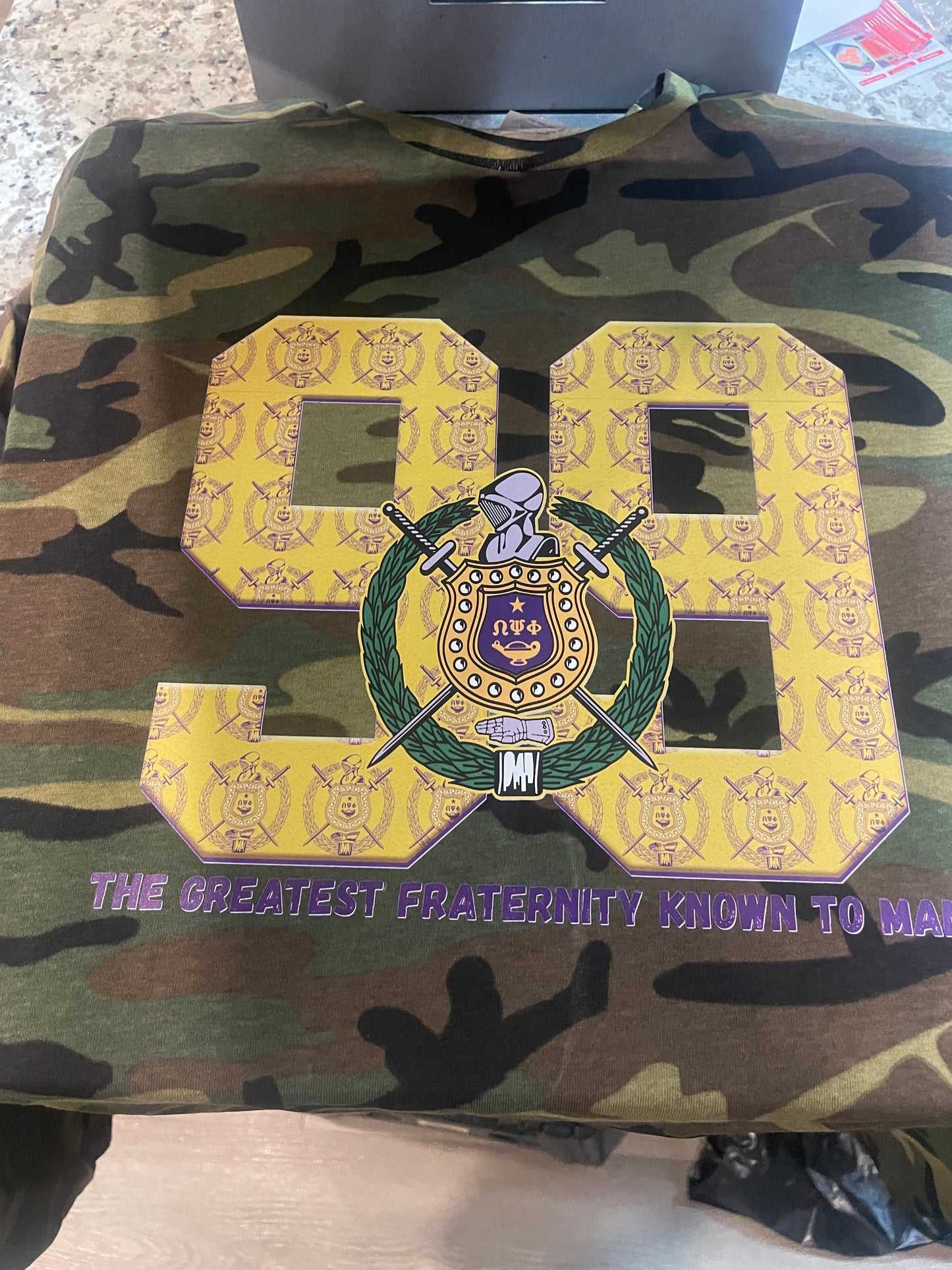 99 shirt