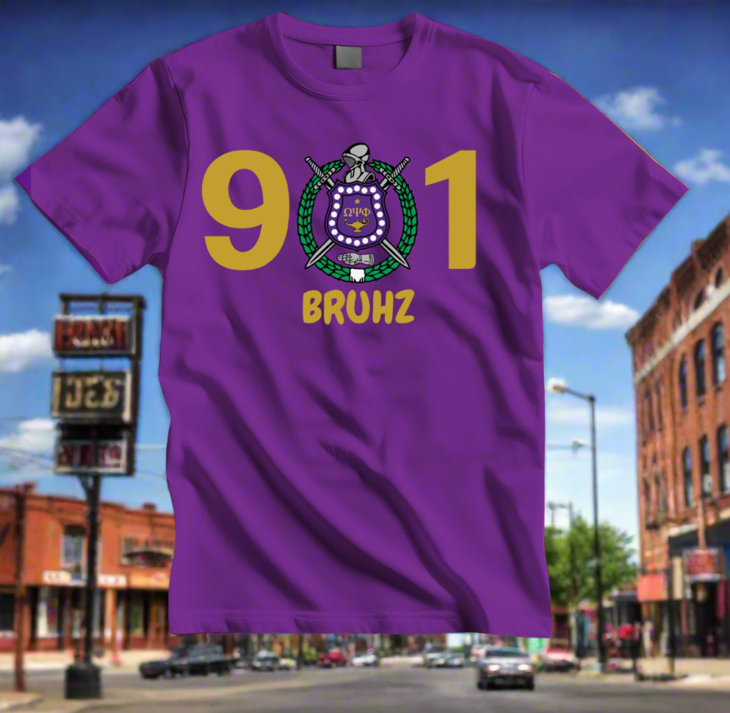 901 Bruhz