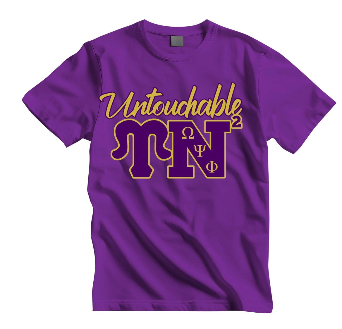 Untouchable tee