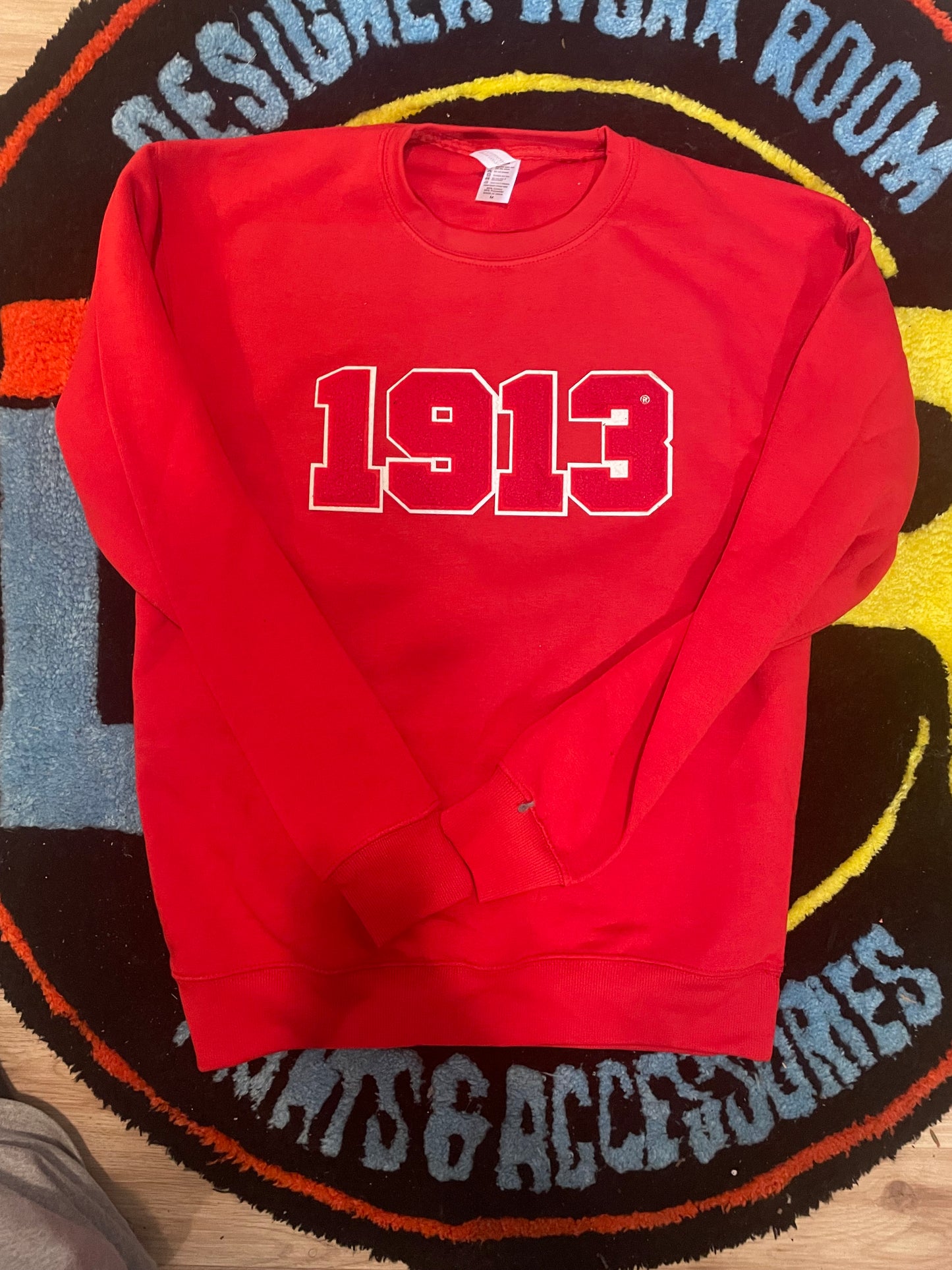 1913 sweatshirt