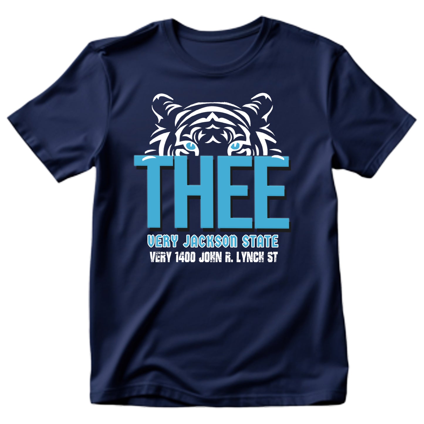 Very THEE Tee - blue