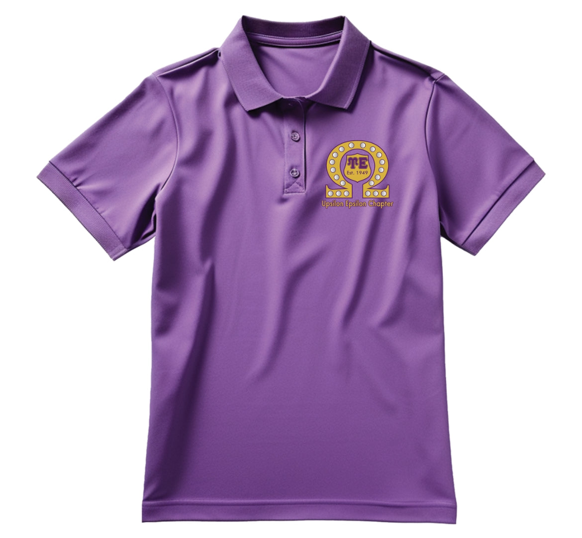 YE chapter polo