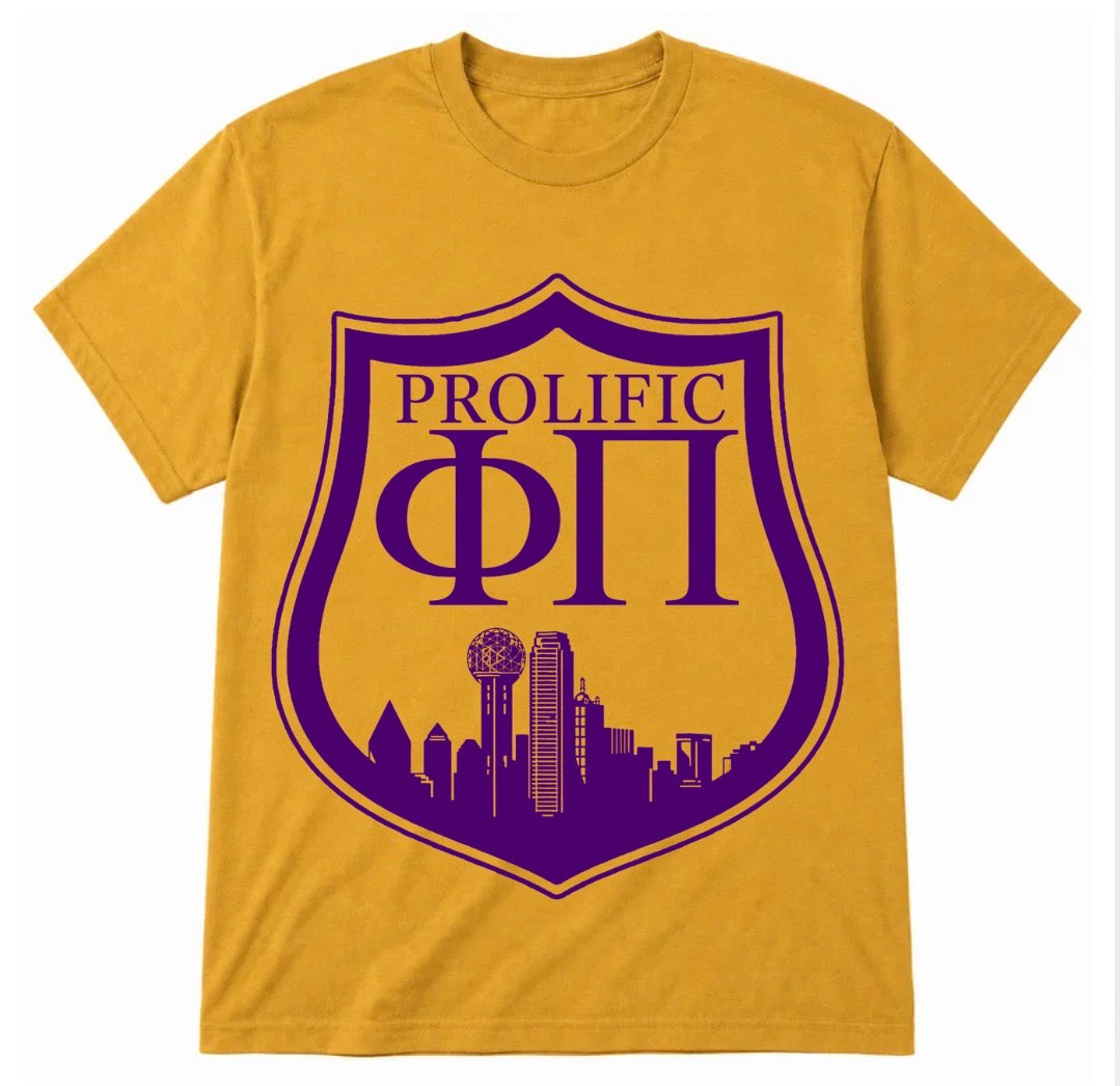Prolific tee