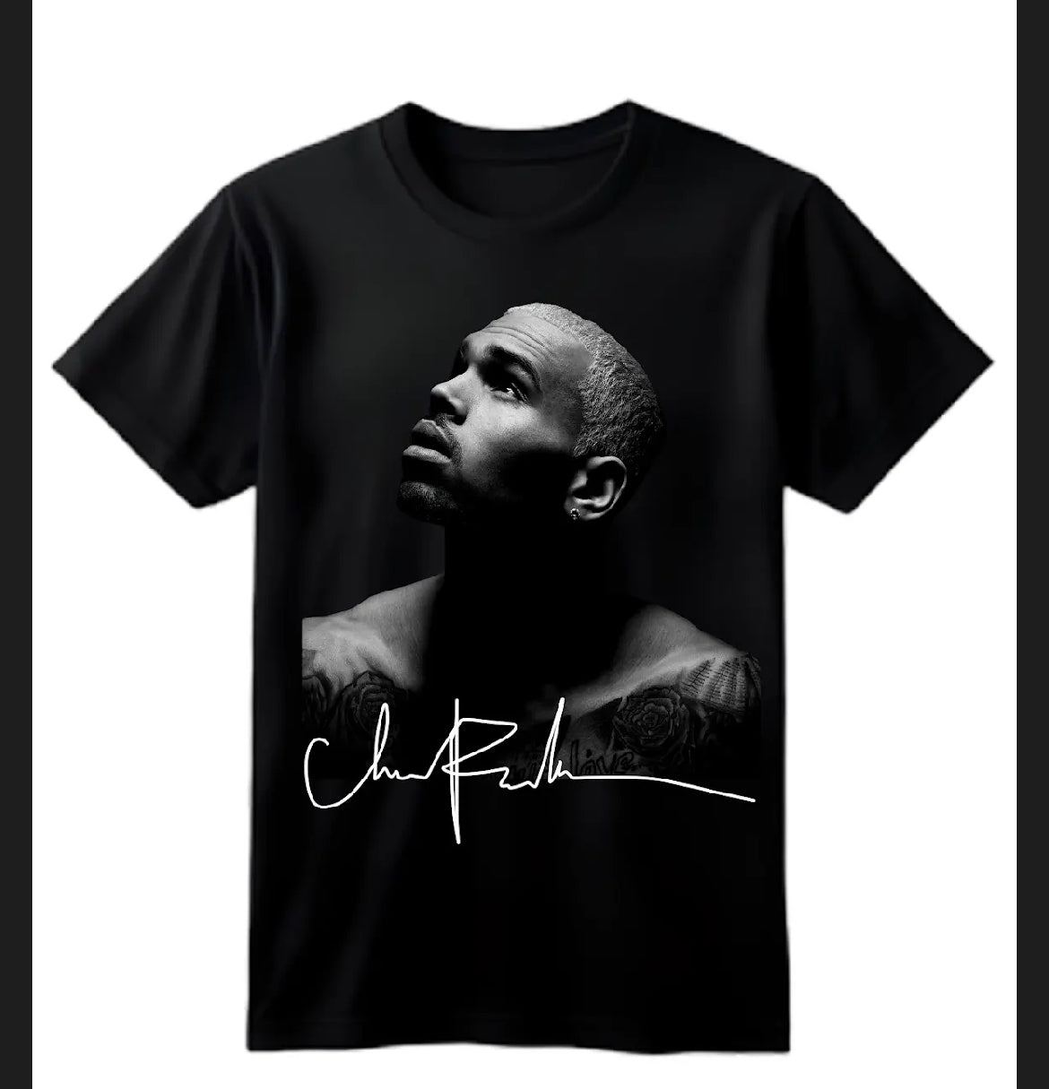 Chris brown tee – DWRPRINTS Chris brown tee – DWRPRINTS