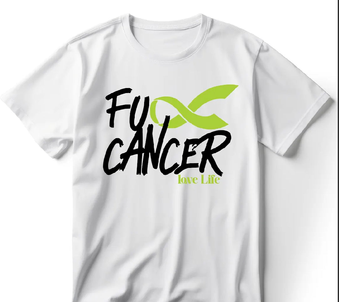 Fu*k Cancer (lymphoma)