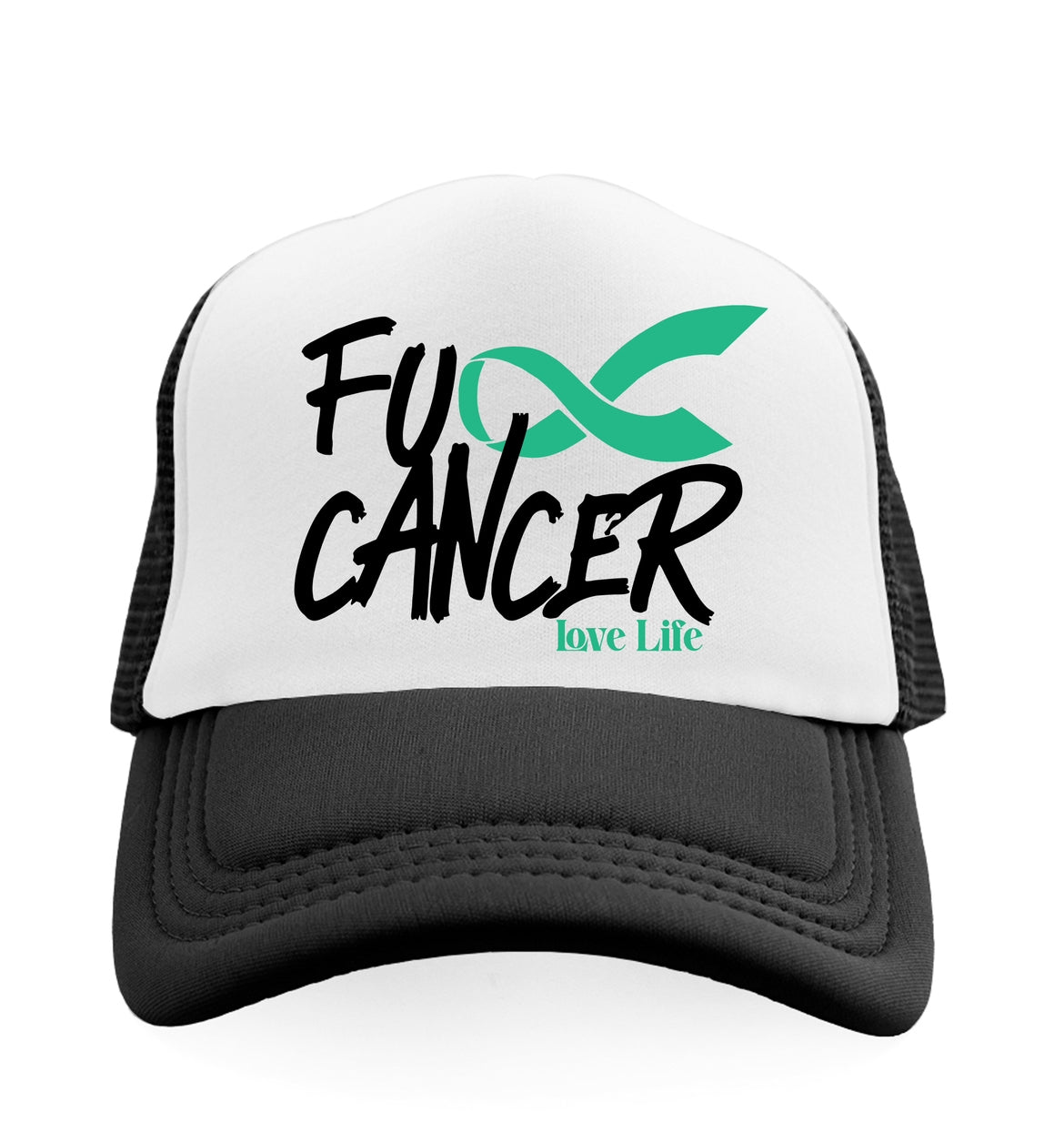 Fu*k Cancer lymphoma