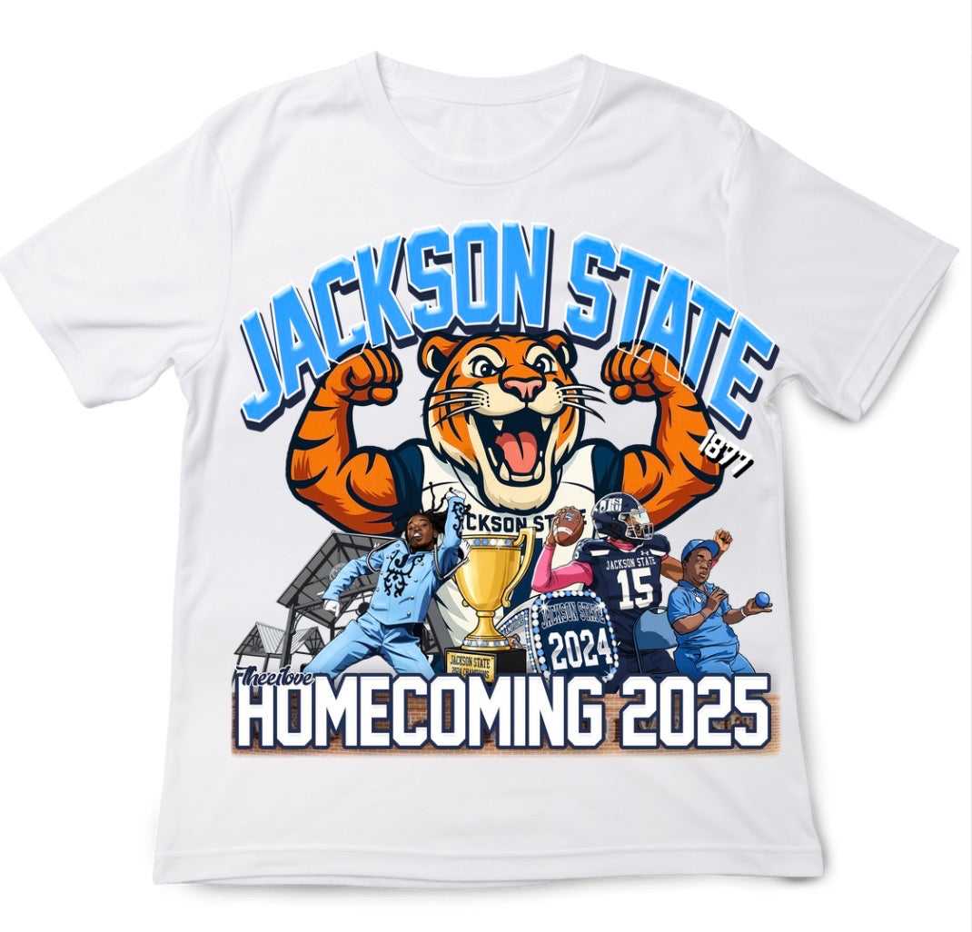 JSU HomecomingTEE