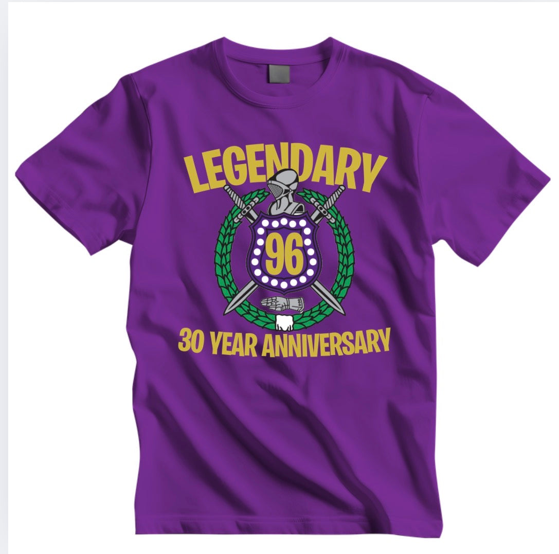 Legendary 96 Shield