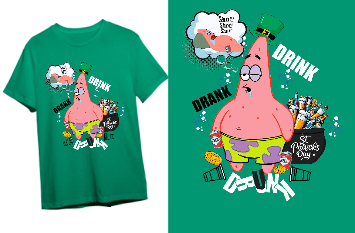 Saint Patrick’s day