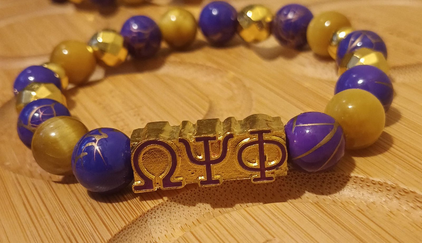 Omega bracelets