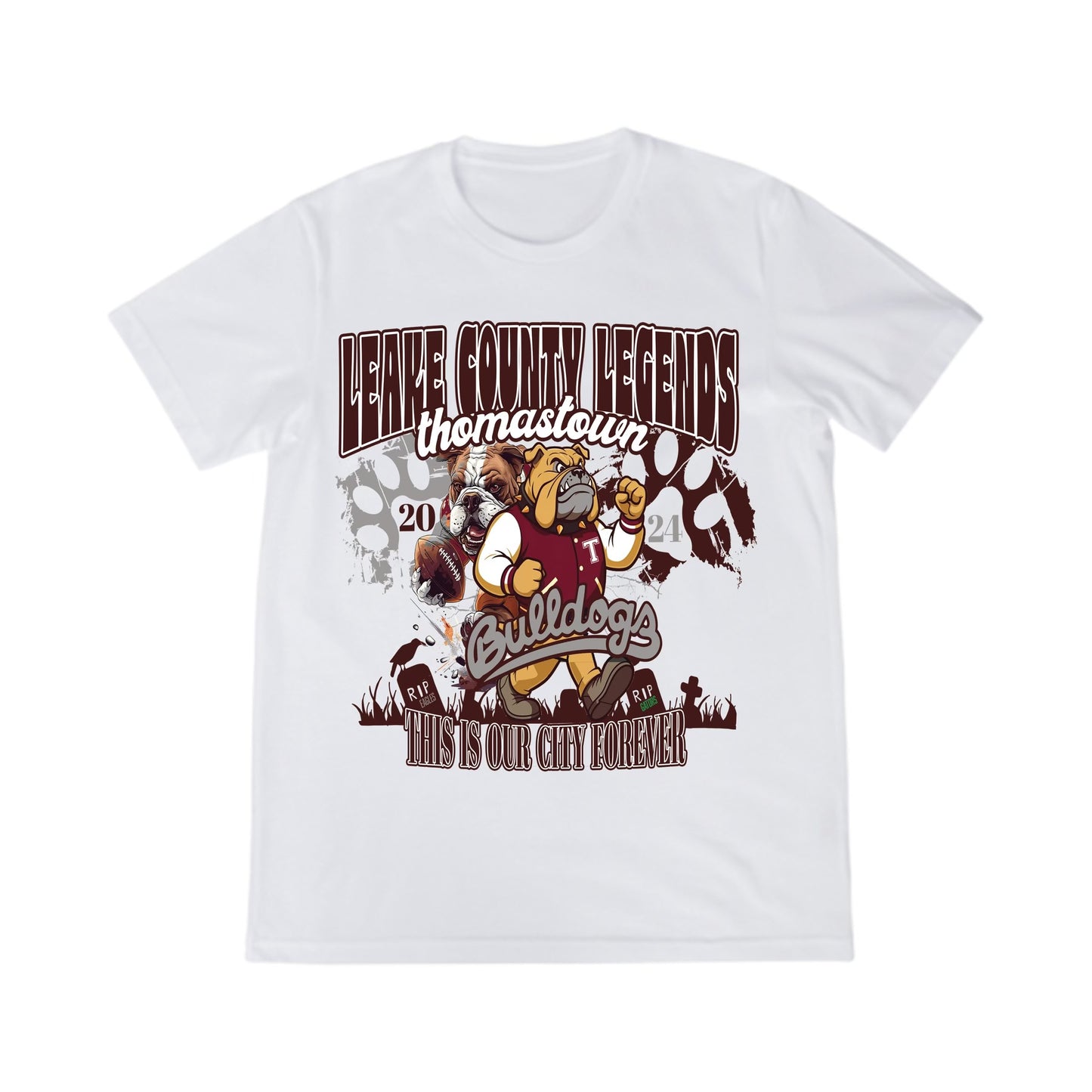 T -Town Legends white