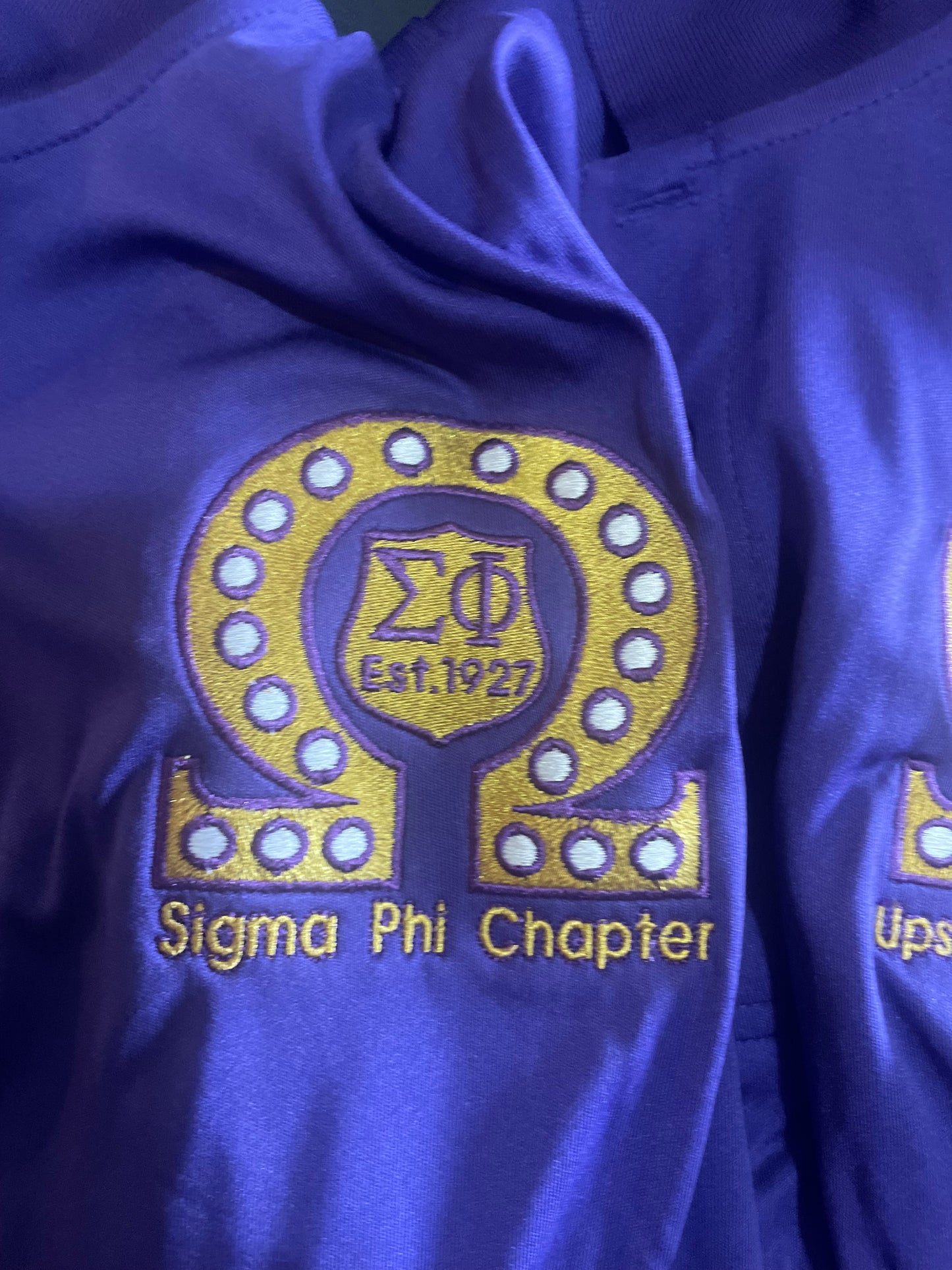 Sigma phi chapter polo