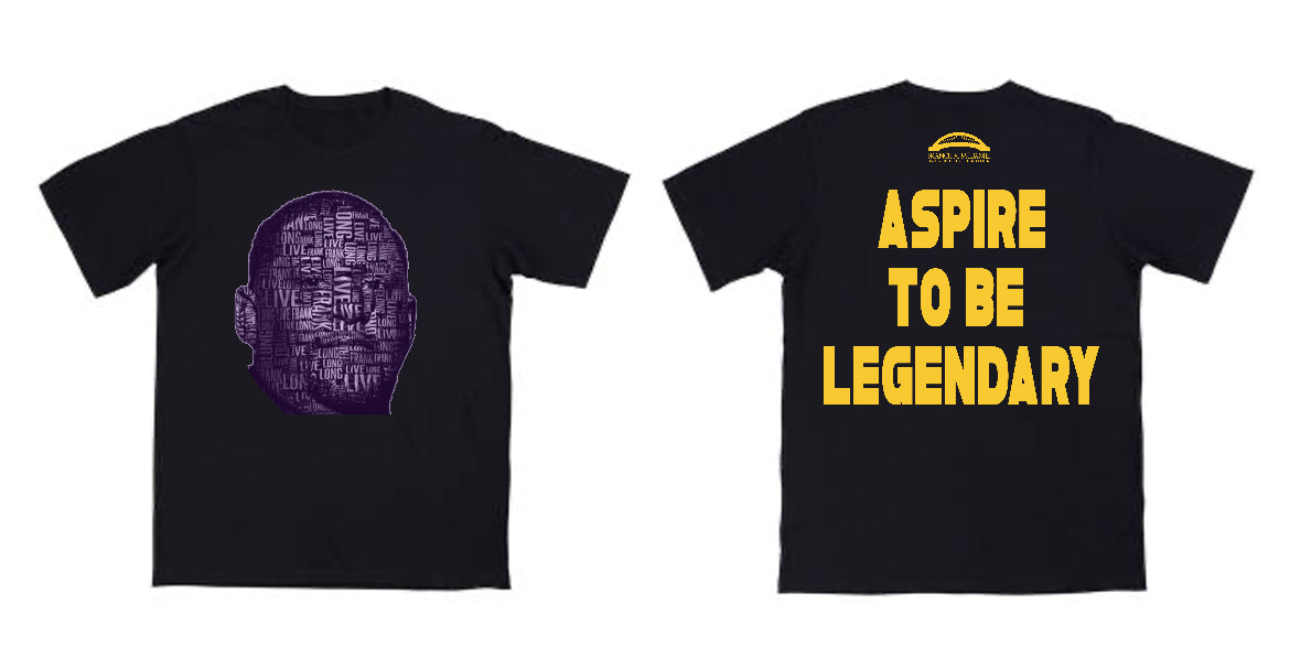 Aspire to be legendary