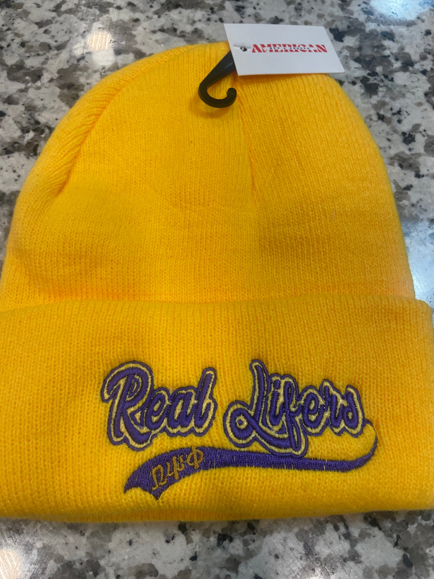 Real Lifer beanie