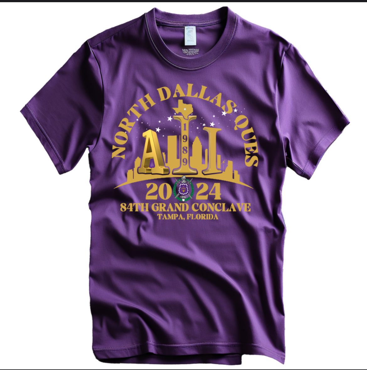 North dallas Ques conclave