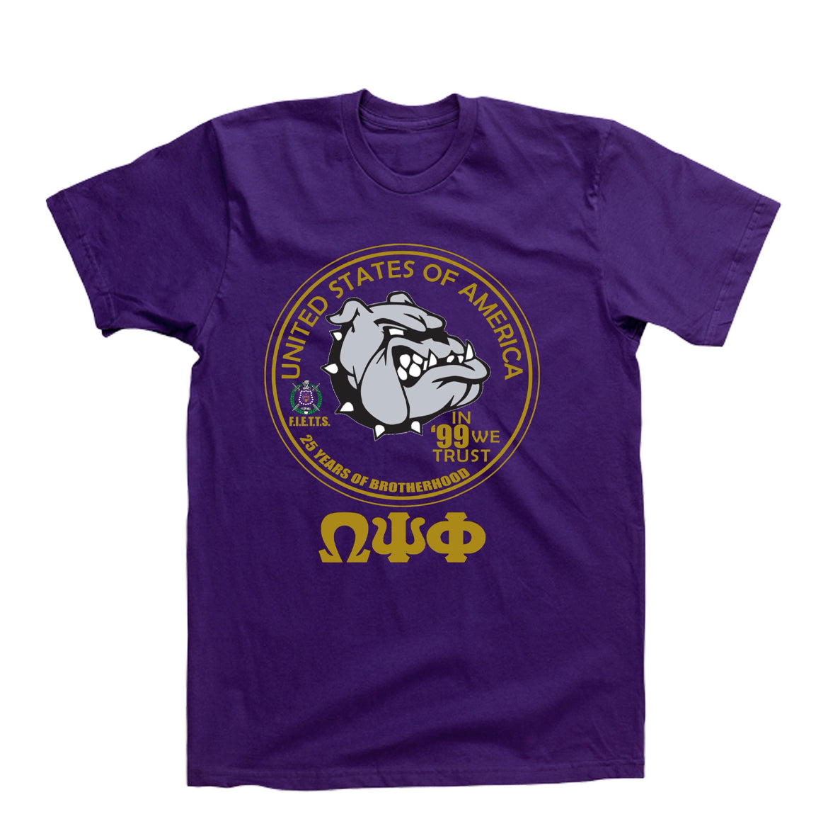 99 Anniversary Shirt