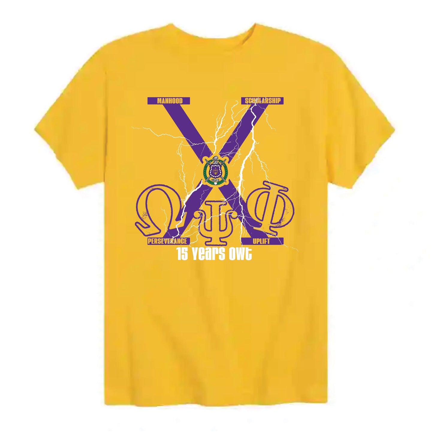 Spring X 15 years owt