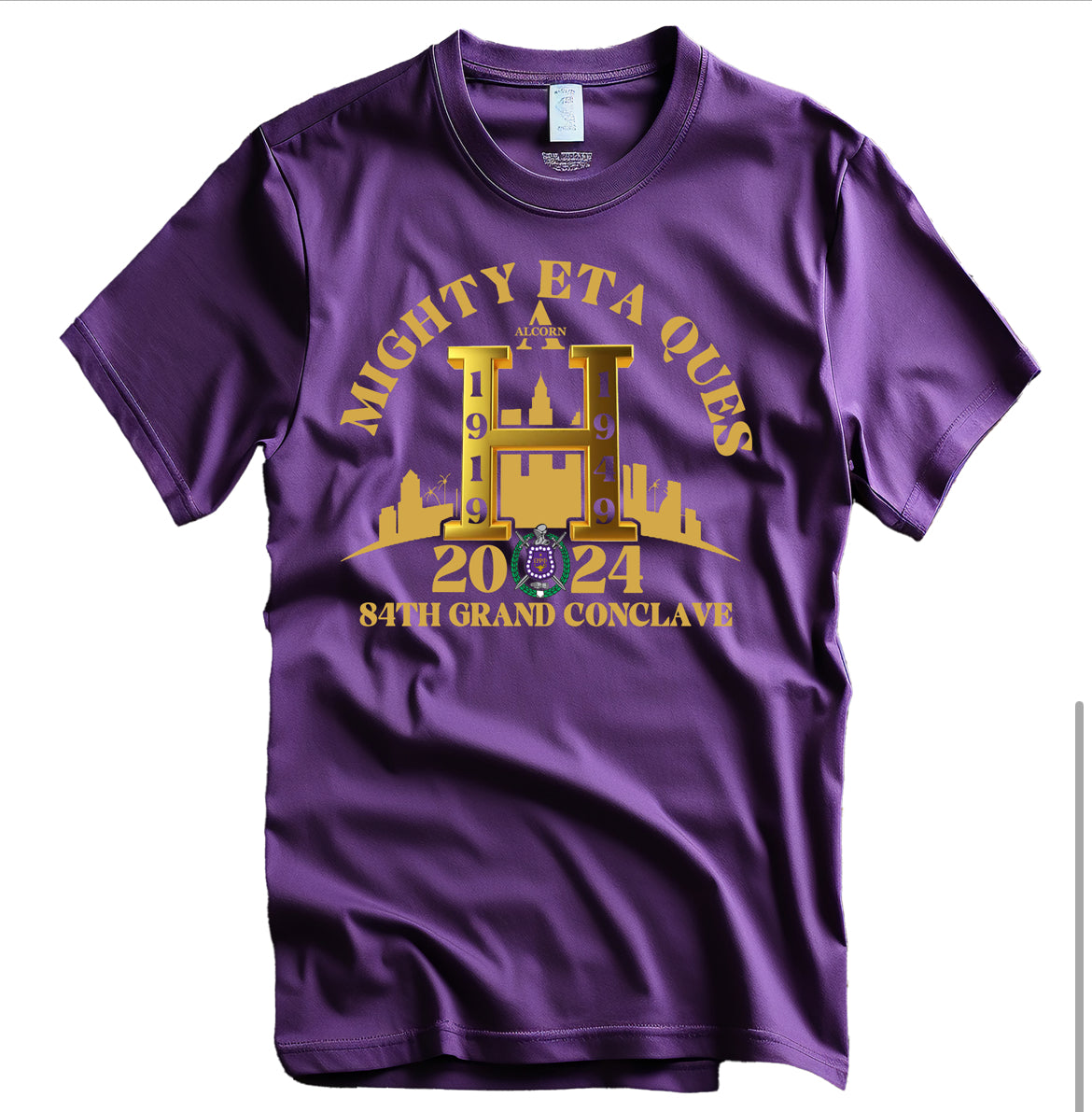 Mighty ETA ConClave dri fit