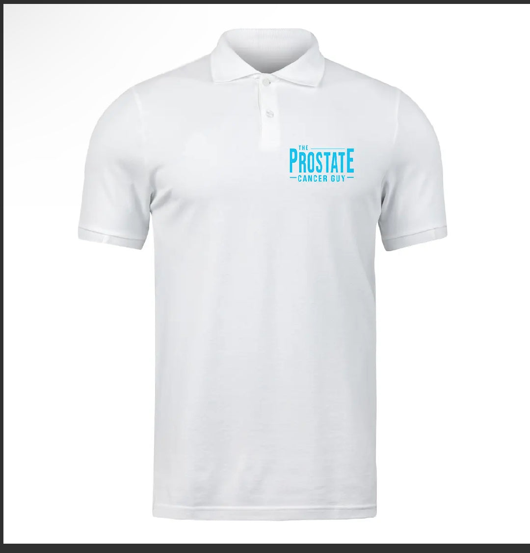 The Prostate guy / white