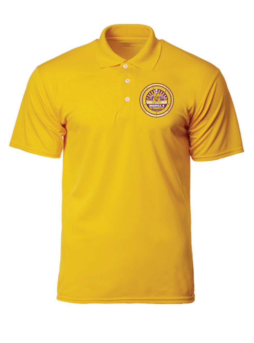 Zeta phi polo gold