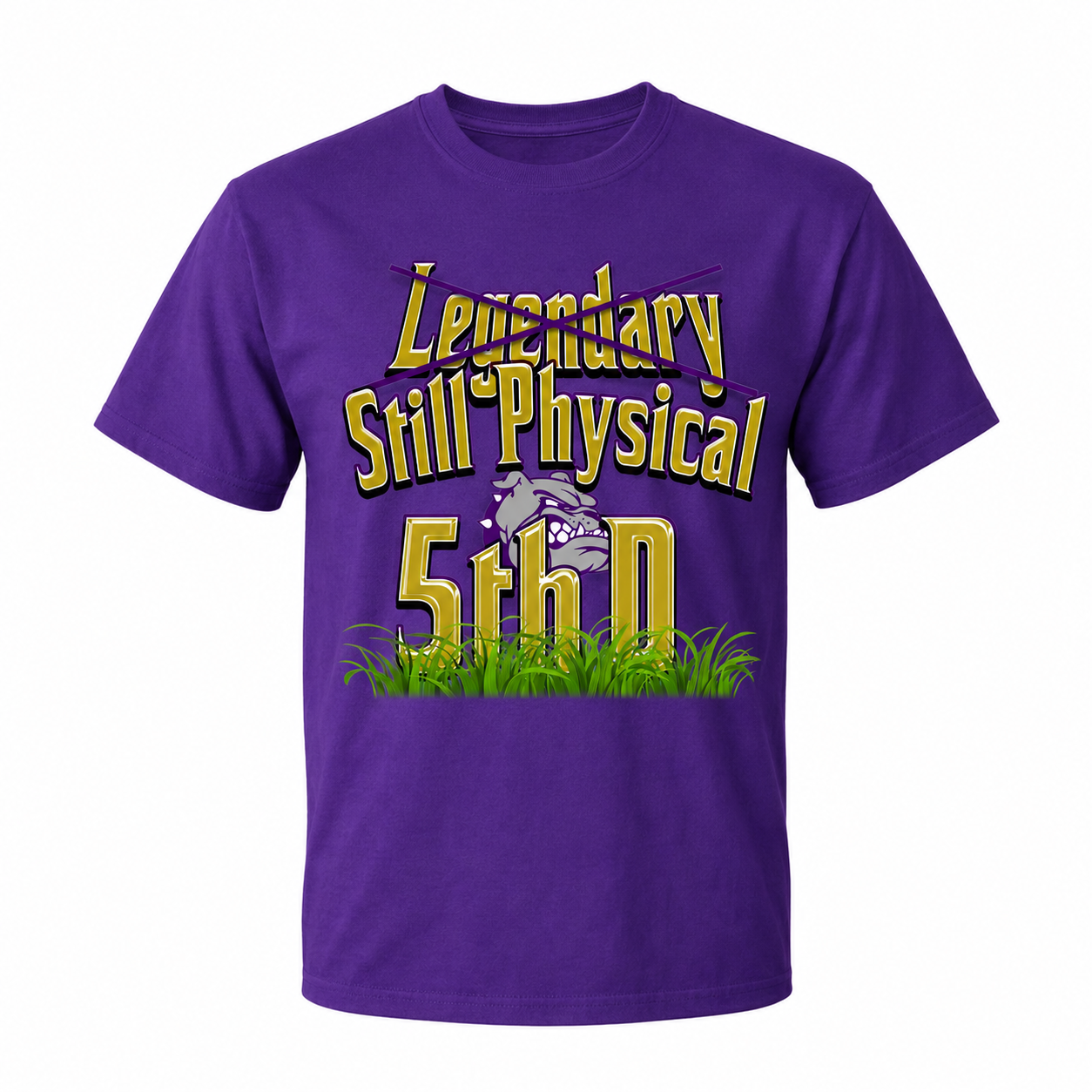 Still Physical 5th