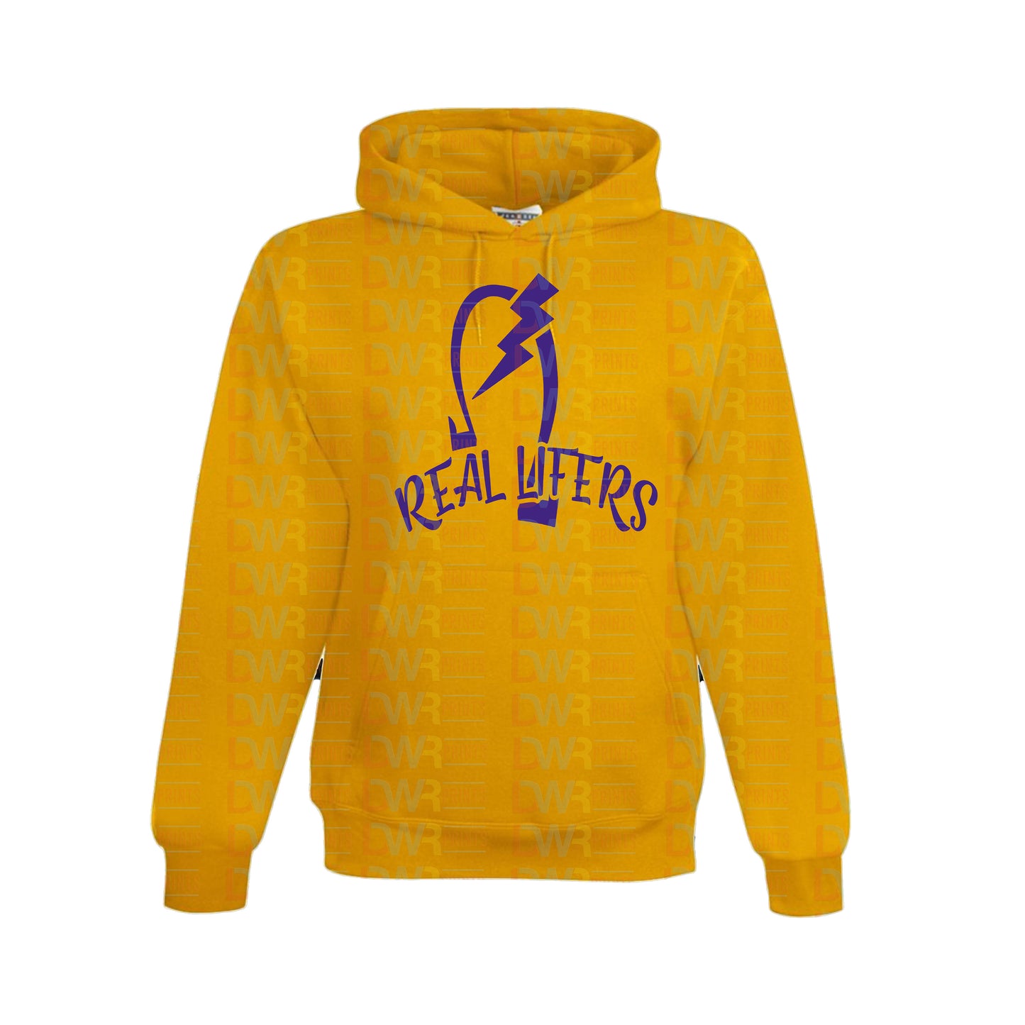 Gold real lifer omega