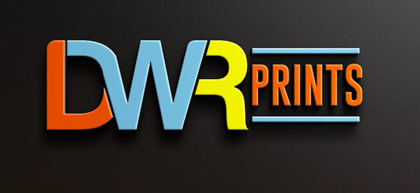 DWRPRINTS logo