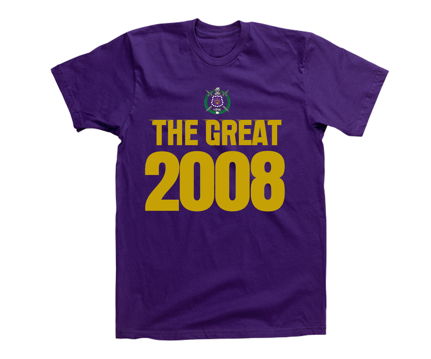 The great 2008