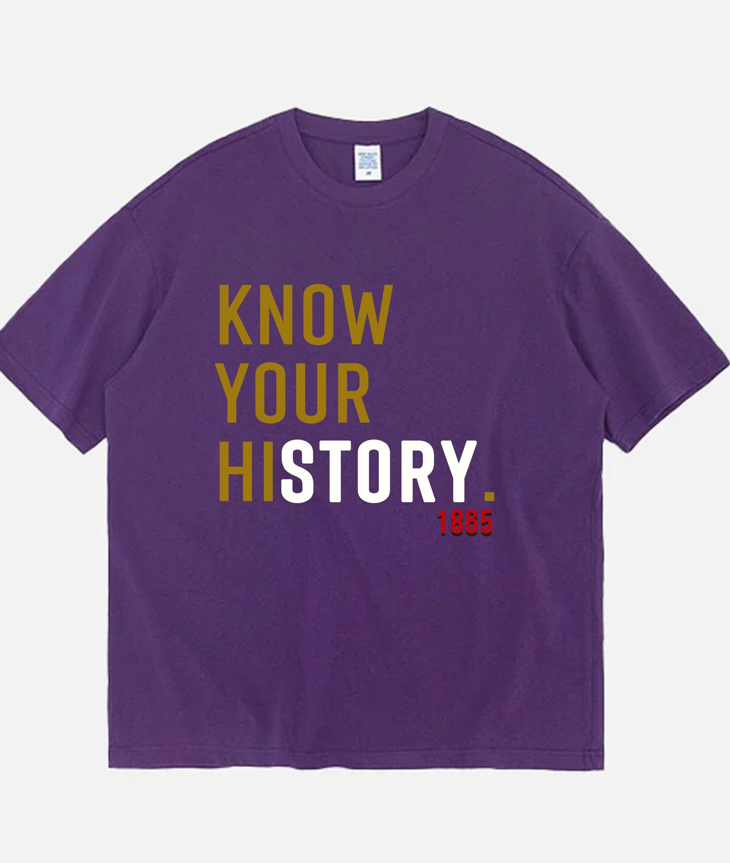 Omega History Shirt