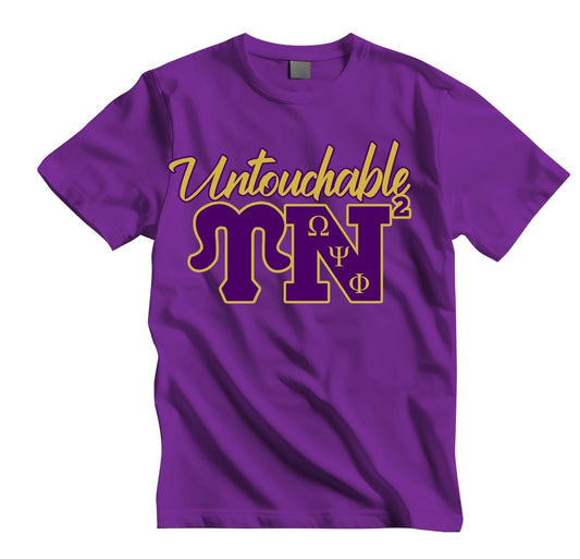 Untouchable tee