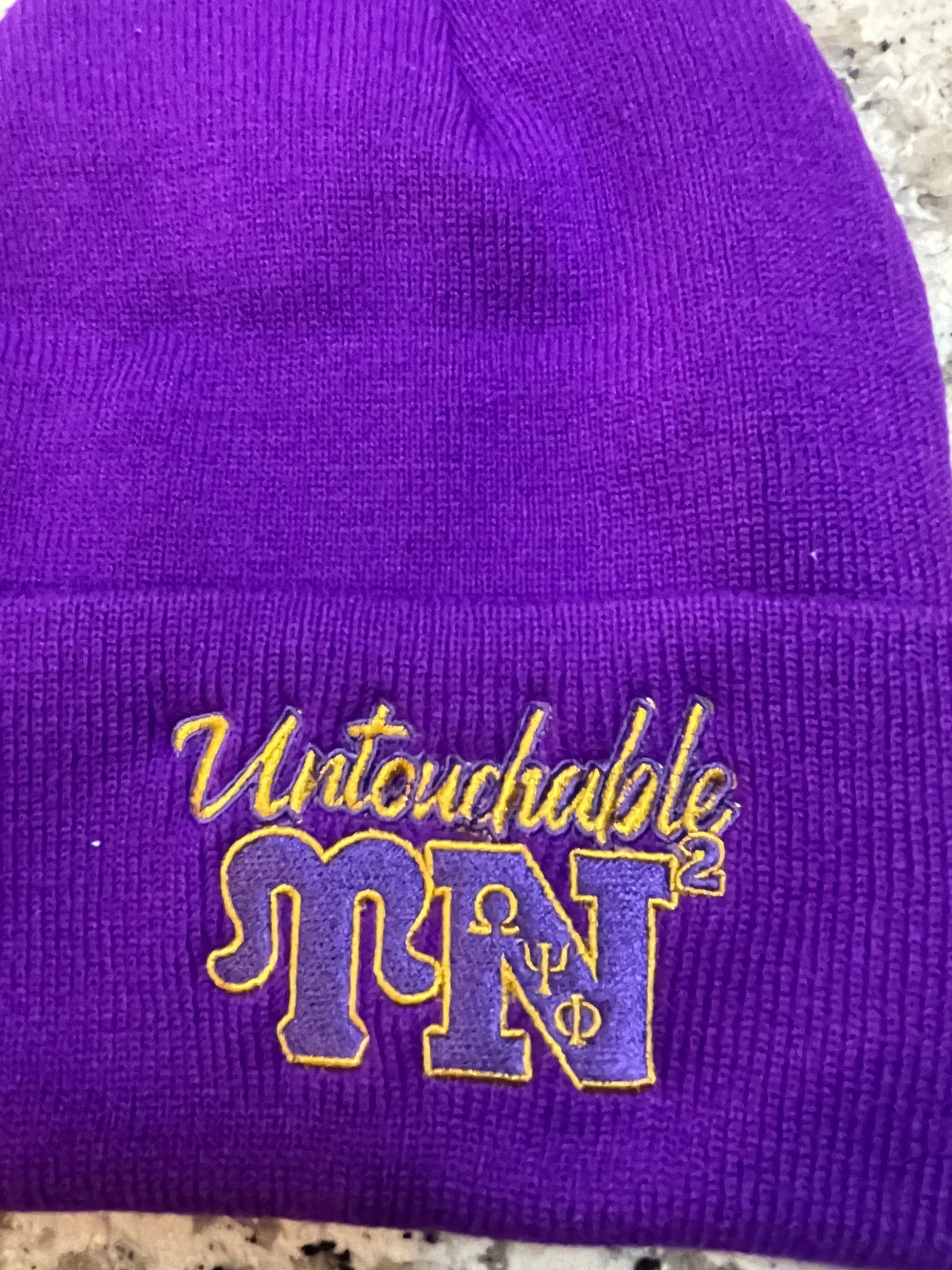YN2 beanie