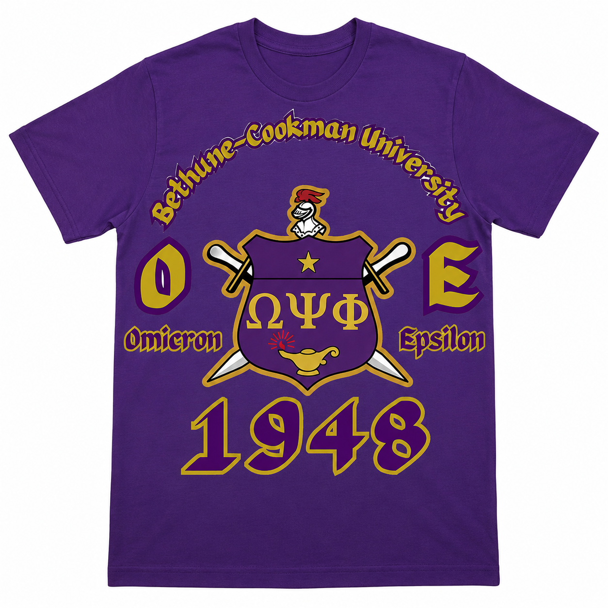 Mighty OE 1914 edition