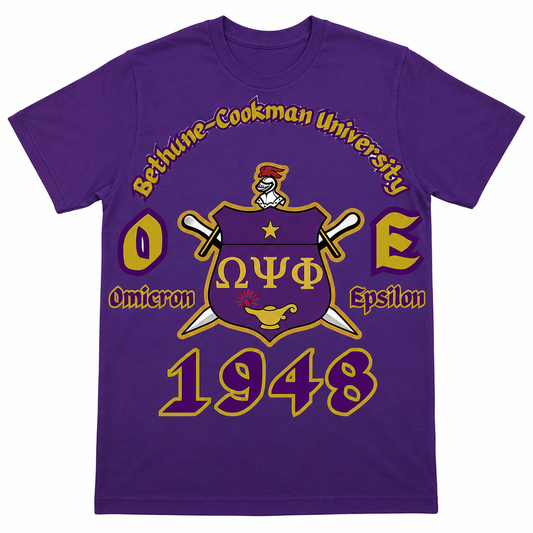 Mighty OE 1914 edition