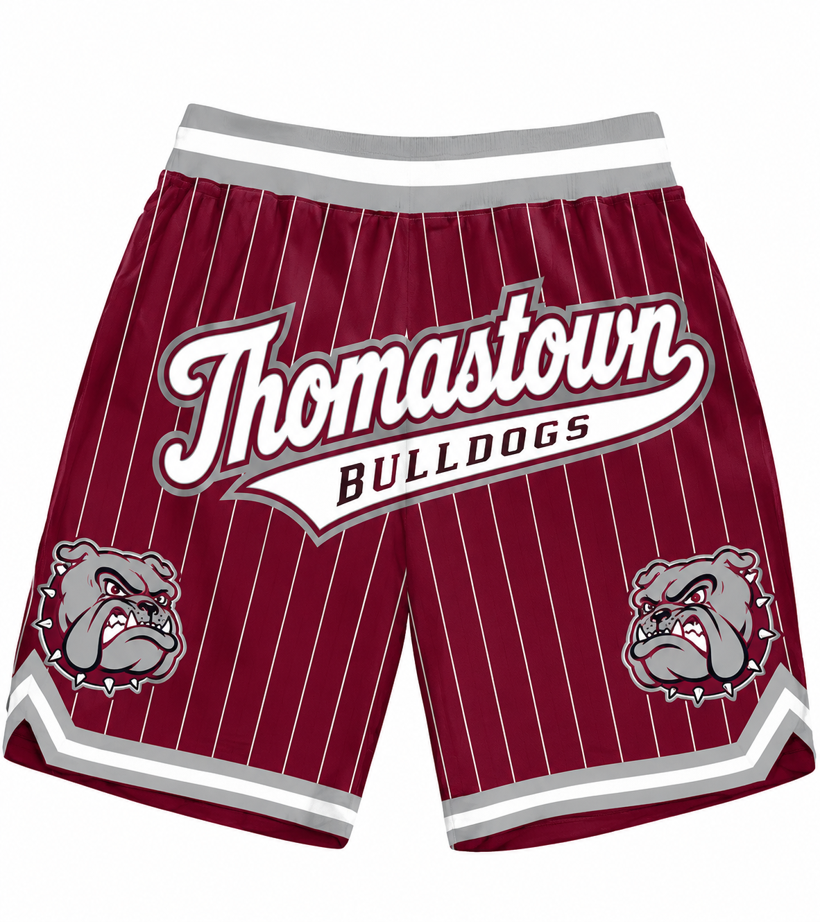 Thomastown Basketball shorts