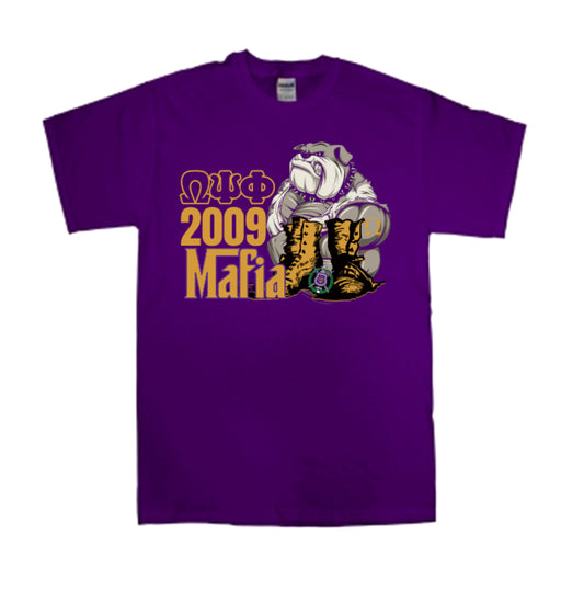 Original Mafia purple