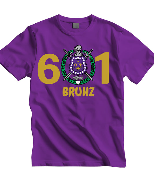 601 Bruhz