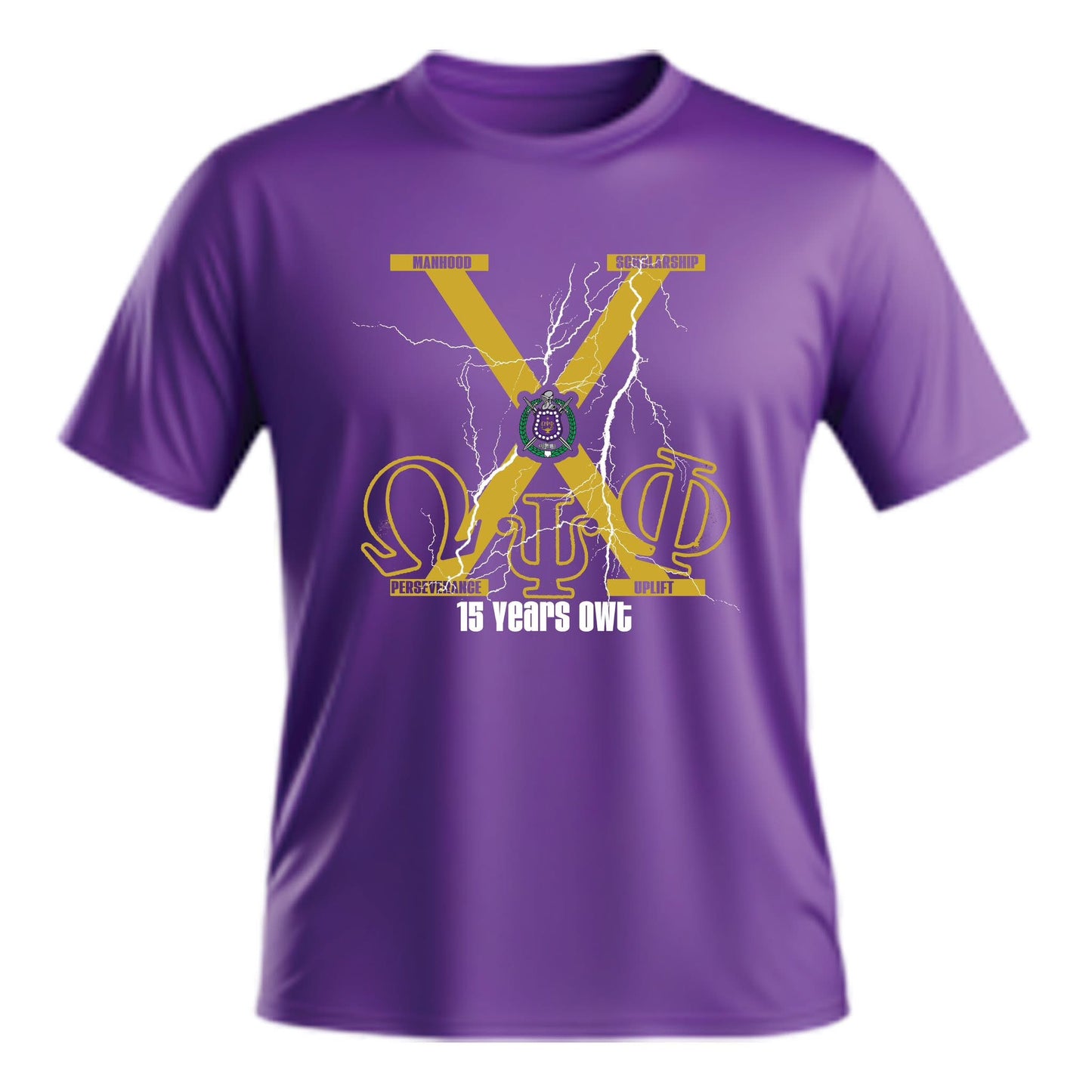 Spring X 15 years owt