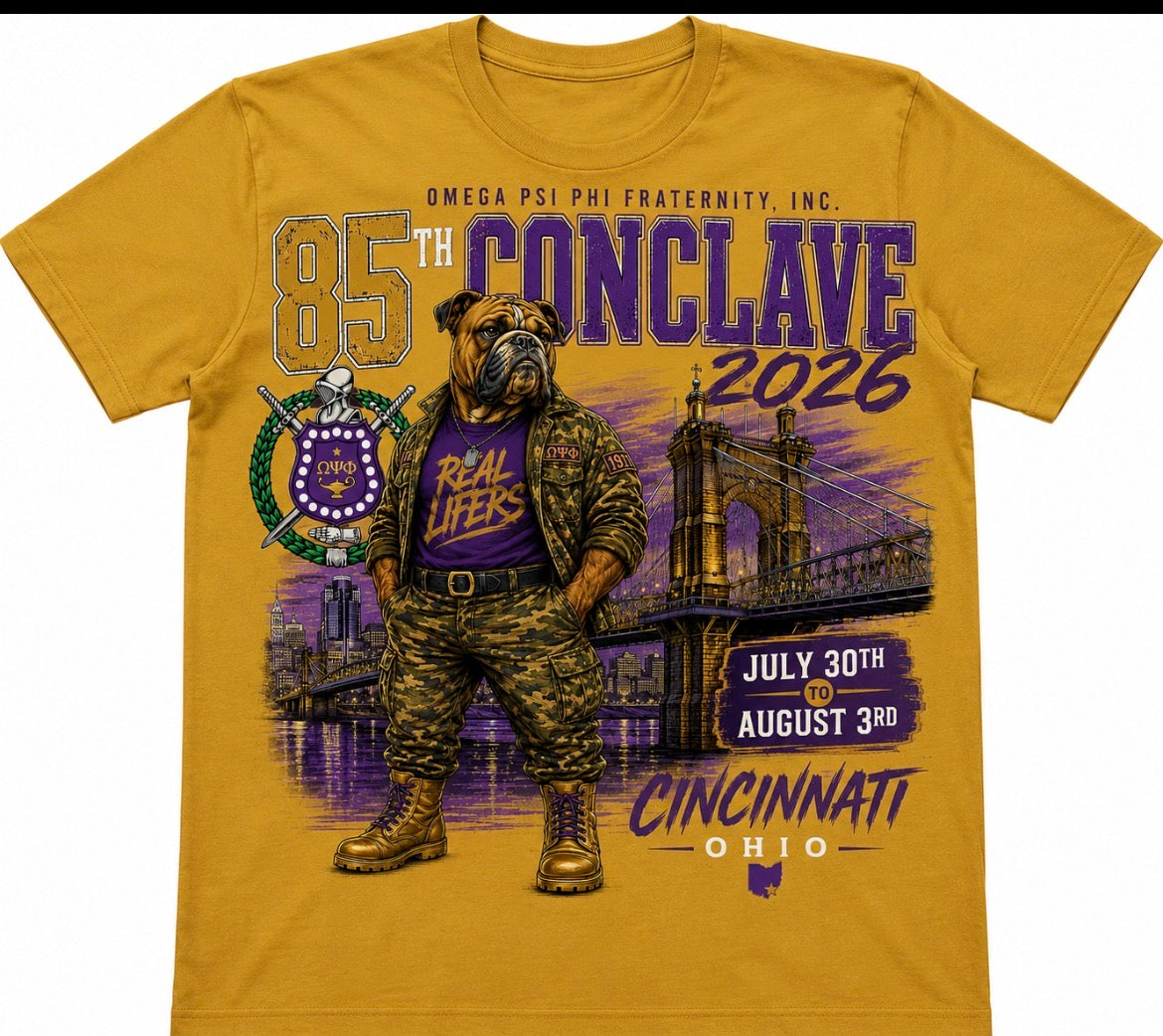 Real Lifers 85th Conclave