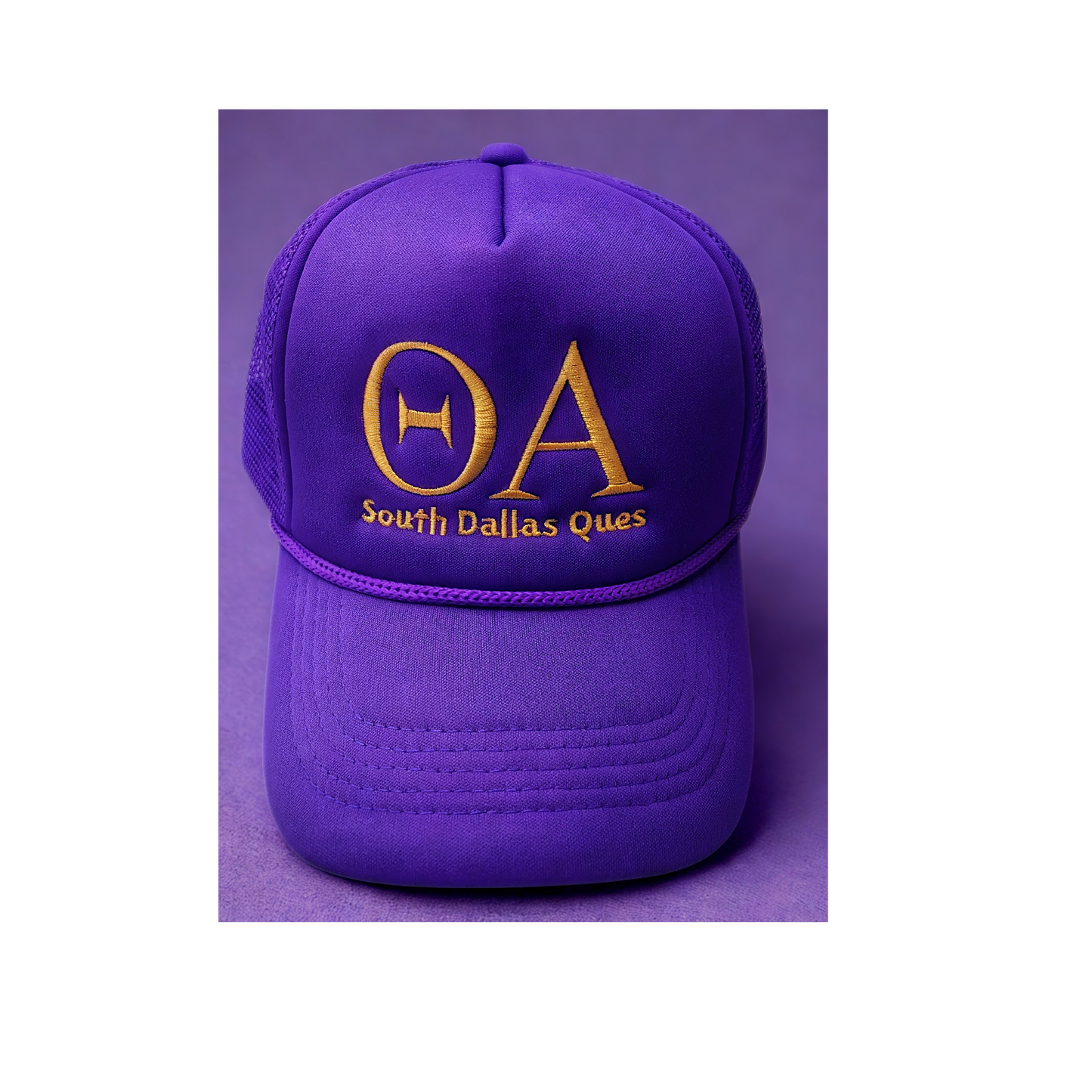 Theta Alpha Hats