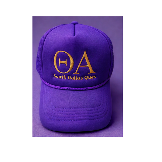 Theta Alpha Hats