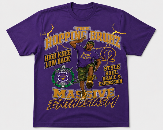 Da Hoppin Bruhz