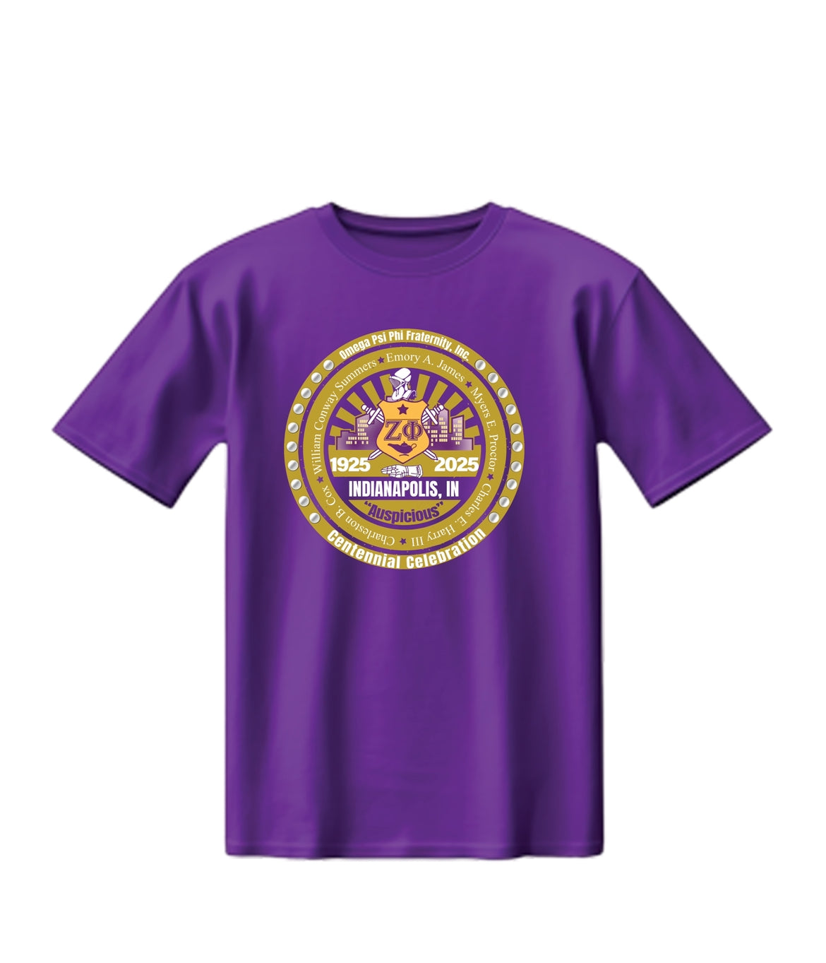 Zeta phi shirt