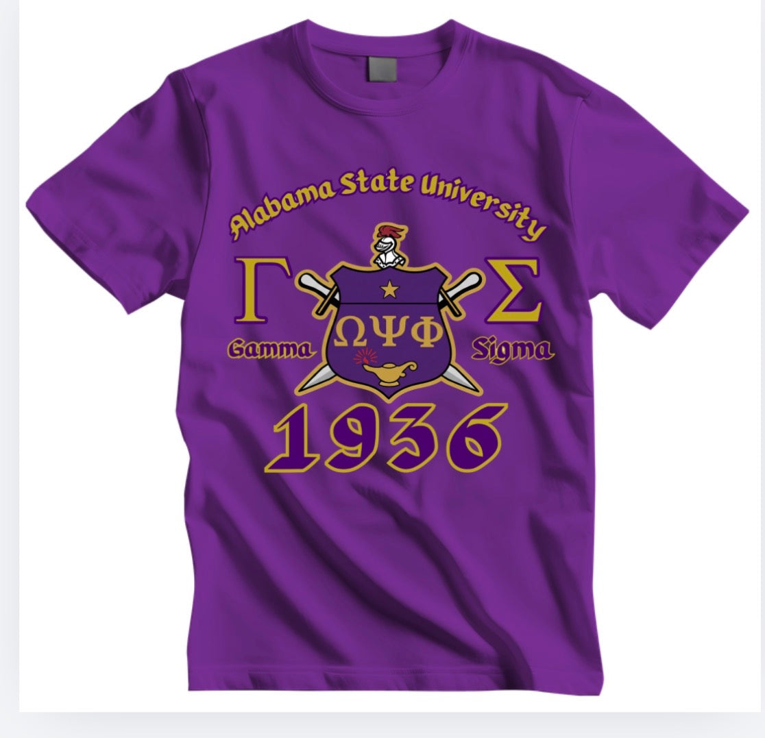Gamma sig RYC 1914 edition
