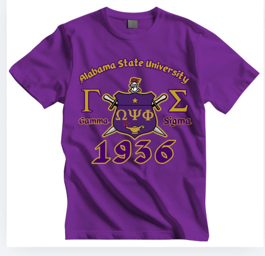 Gamma sig RYC 1914 edition