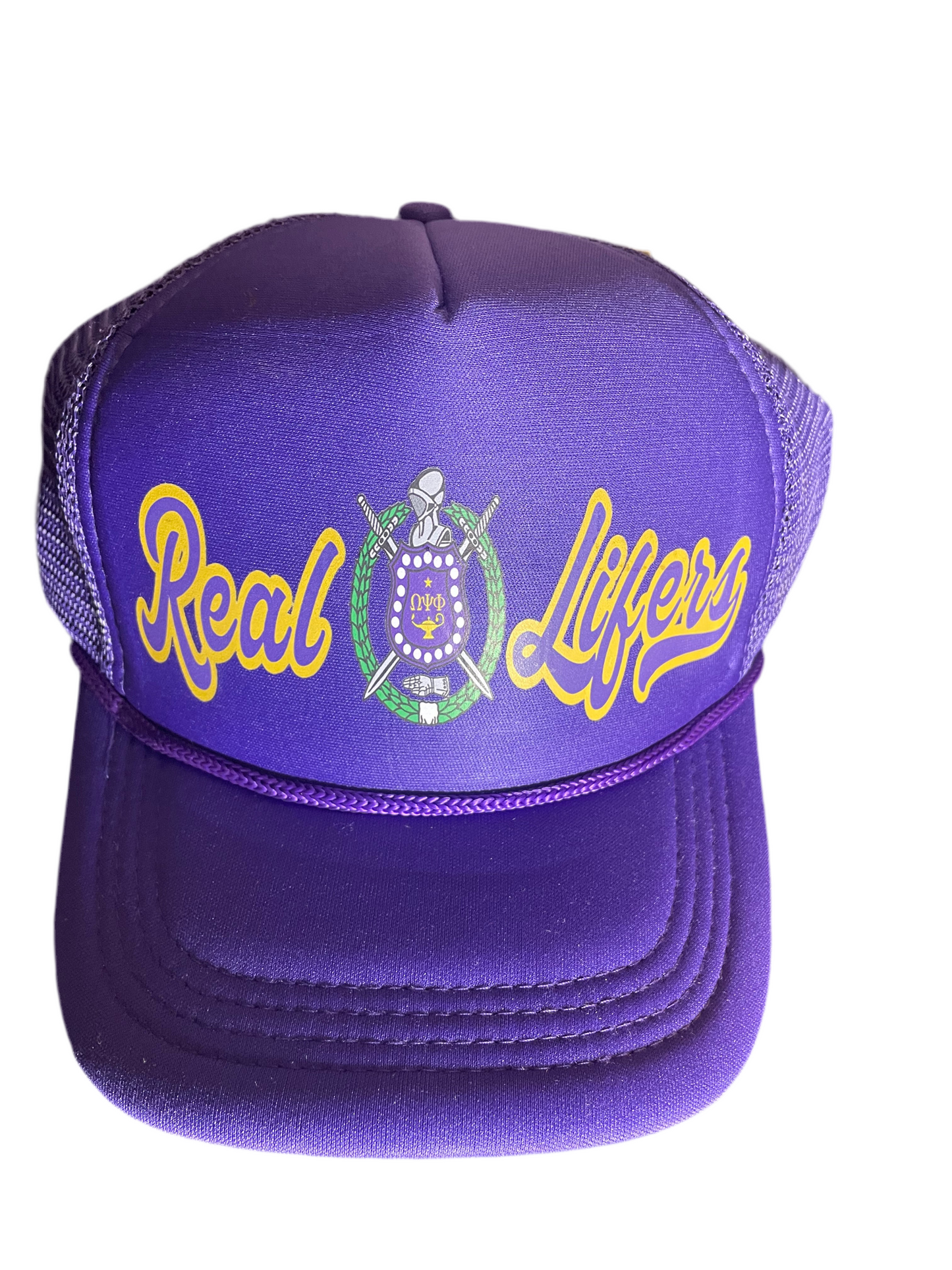 Real lifers hat