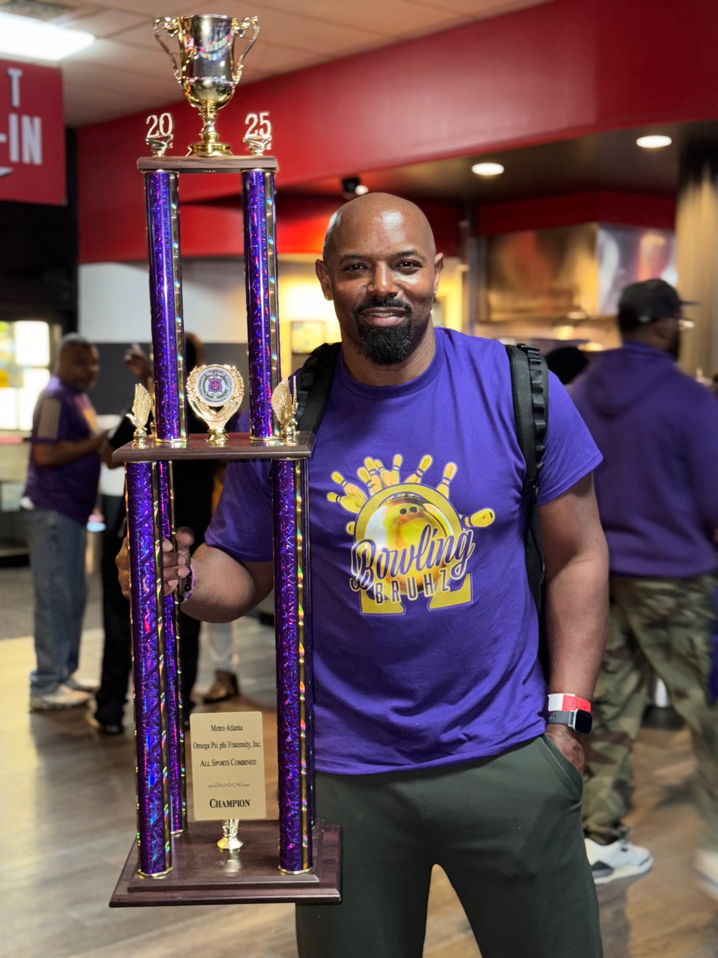 Bowling bruhz shirt