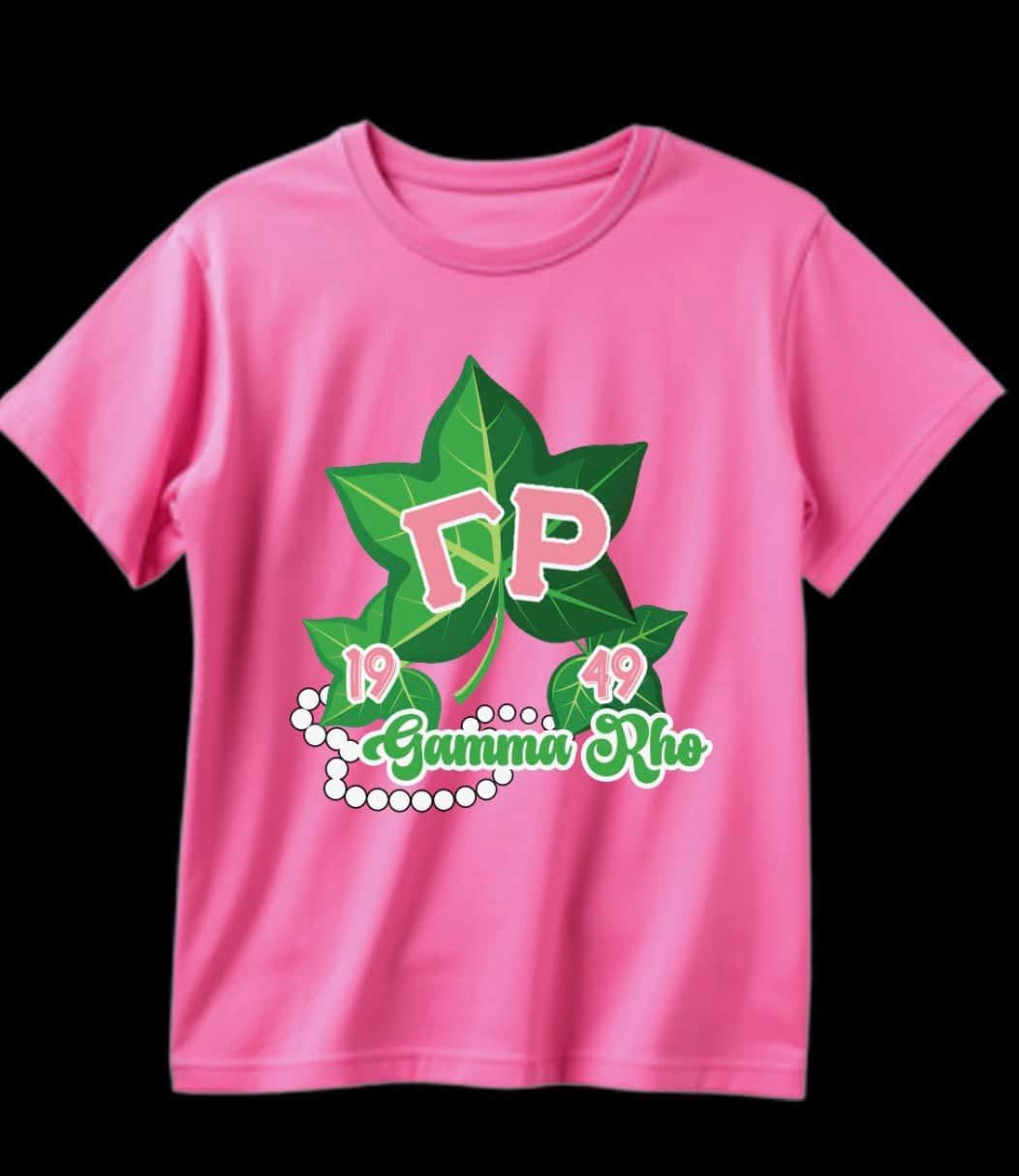 Gamma Rho