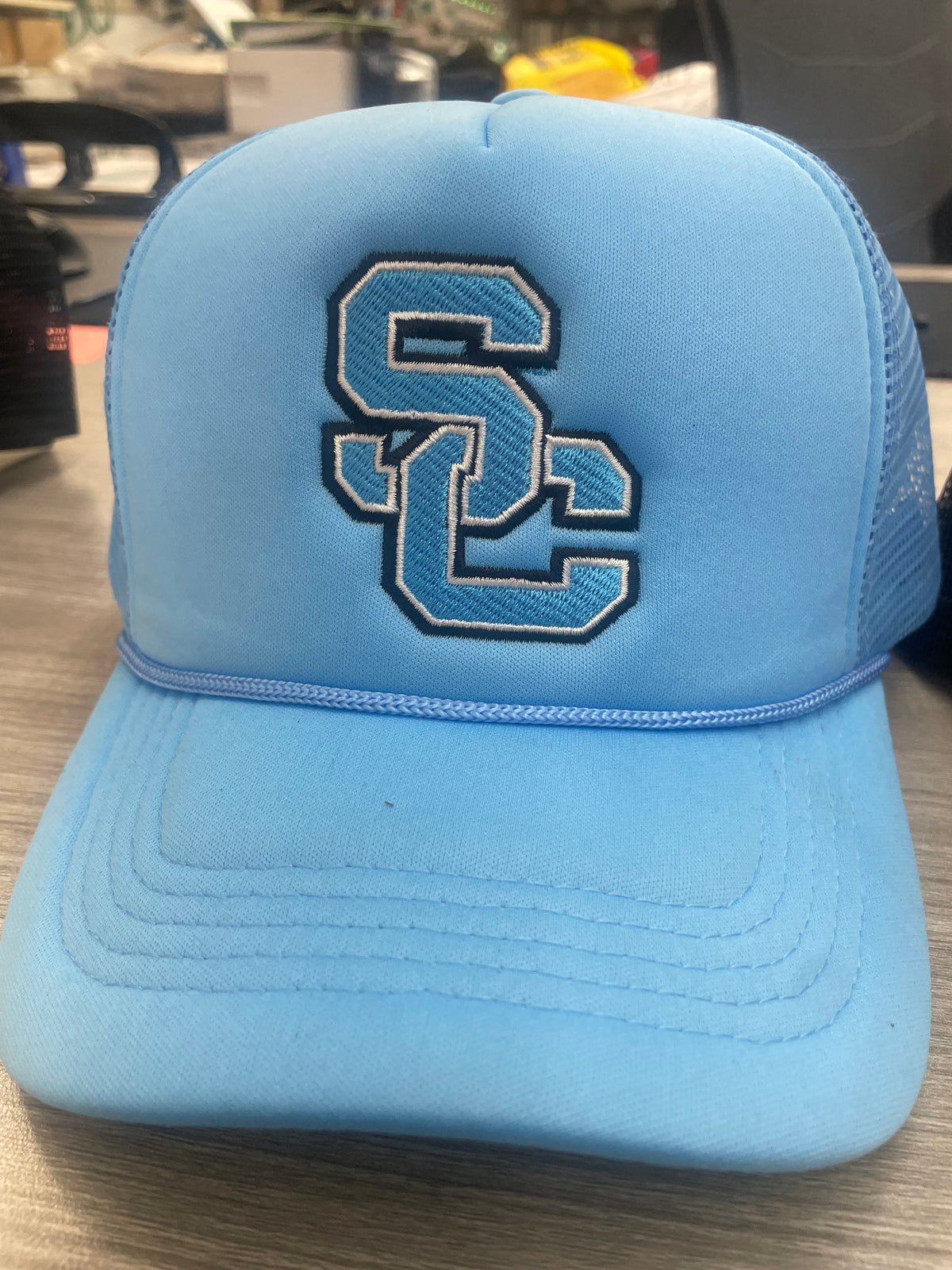 Seguin Cougars hat
