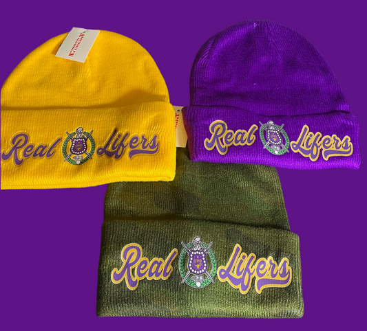 Real lifer Benies